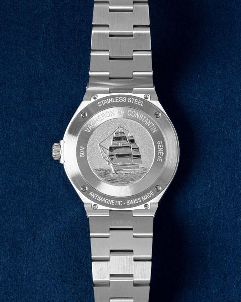 Vacheron Constantin Overseas 25750/D01A-9092